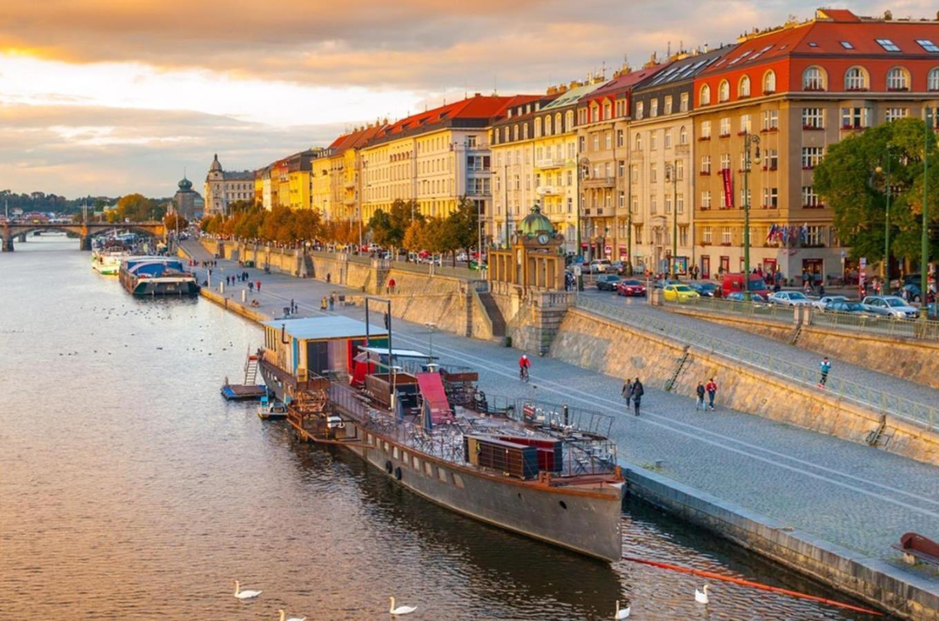 Thai Sun Hostel Praha