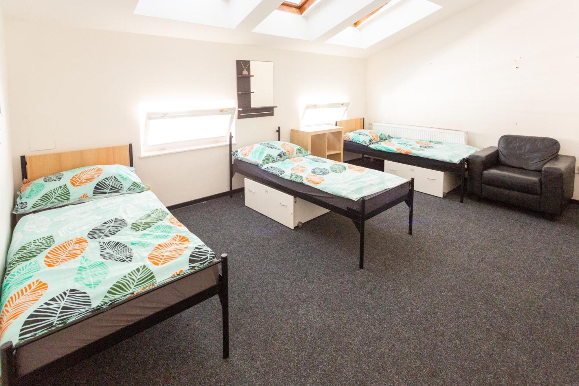 Thai Sun Hostel Praha